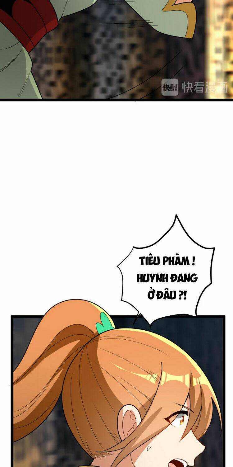 thôn phệ một thế giới tu tiên chapter 96 10