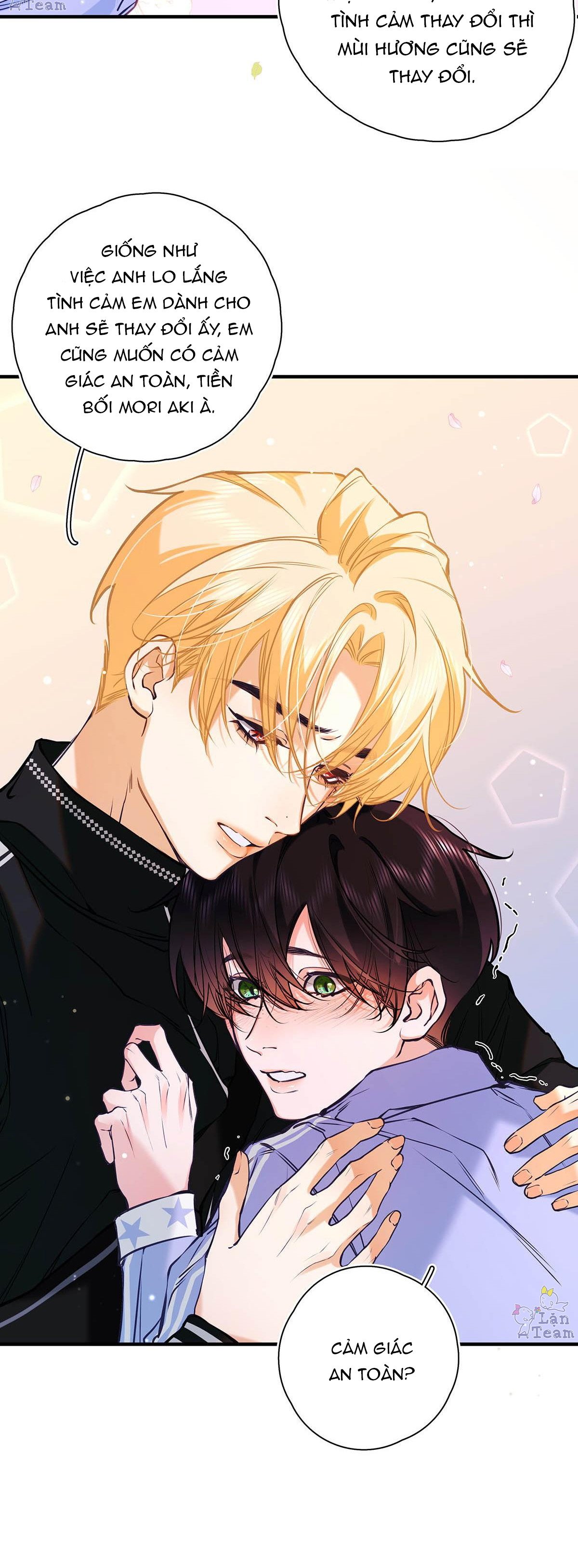 omg! cp tôi đu là thật! chapter 14 11