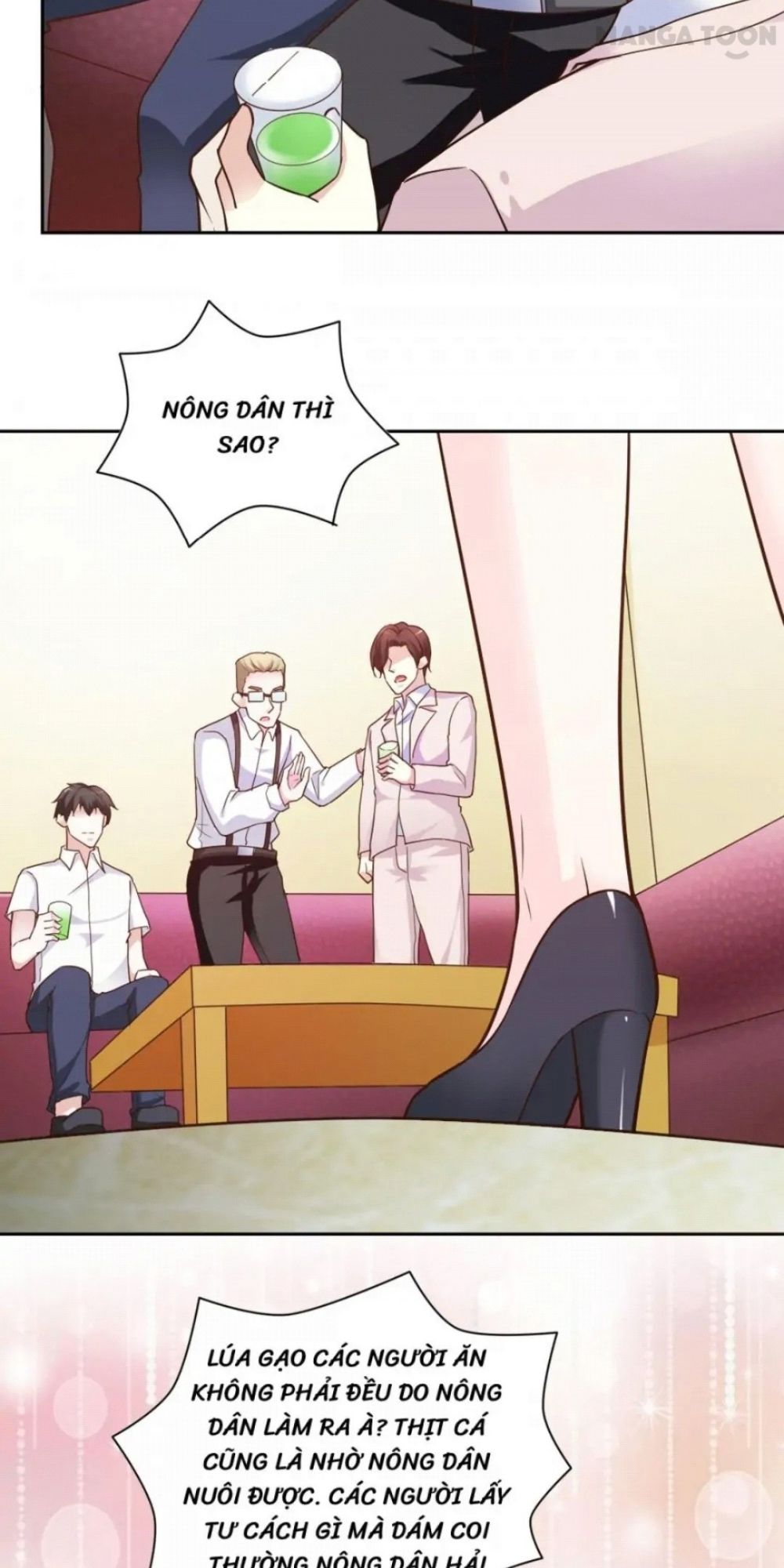 chiếc điện thoại thần kỳ chapter 77 19