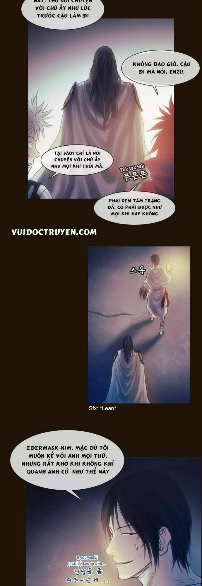 hội ảo thuật chapter 130 8