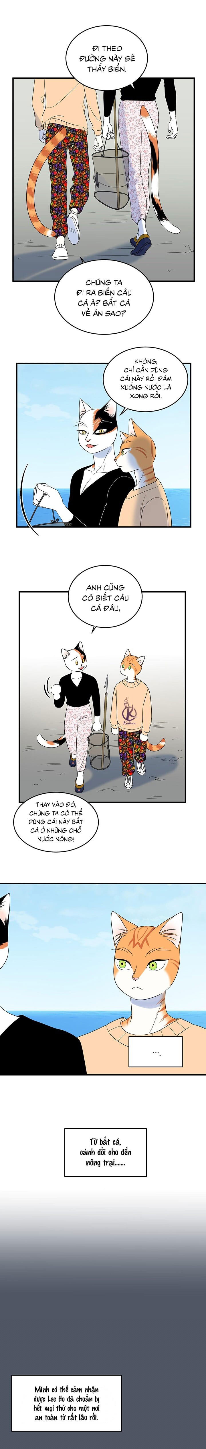 dự án xanh chapter 36 7