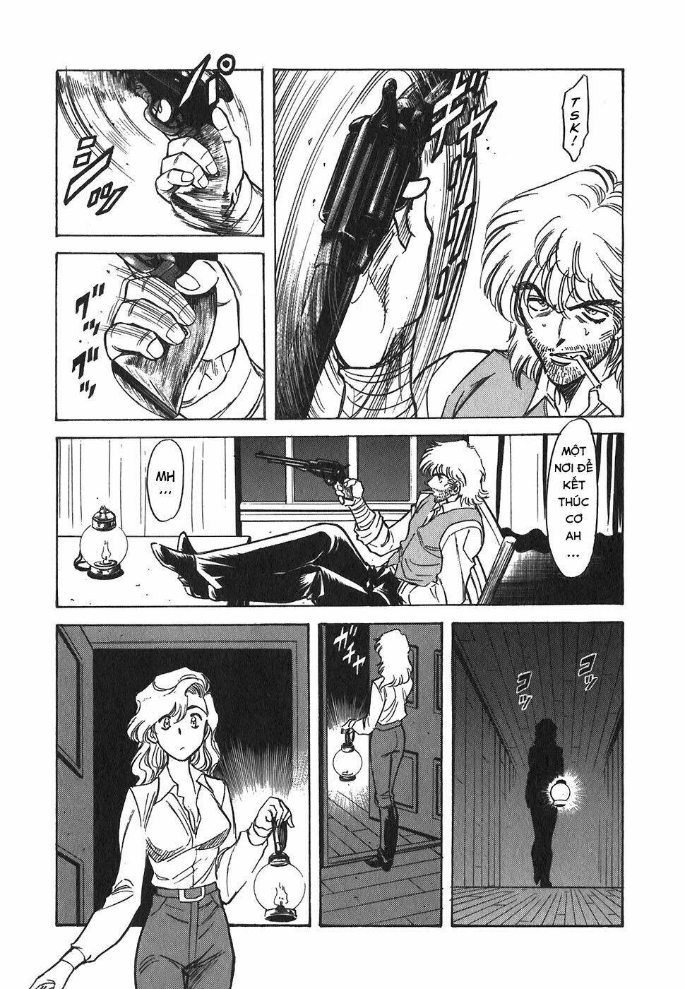 red living on the edge - người da đỏ lang thang chapter 119 20