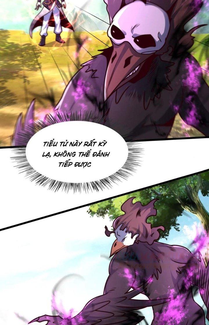 ta nuôi ma quỷ ở trấn ma ti chapter 179 24