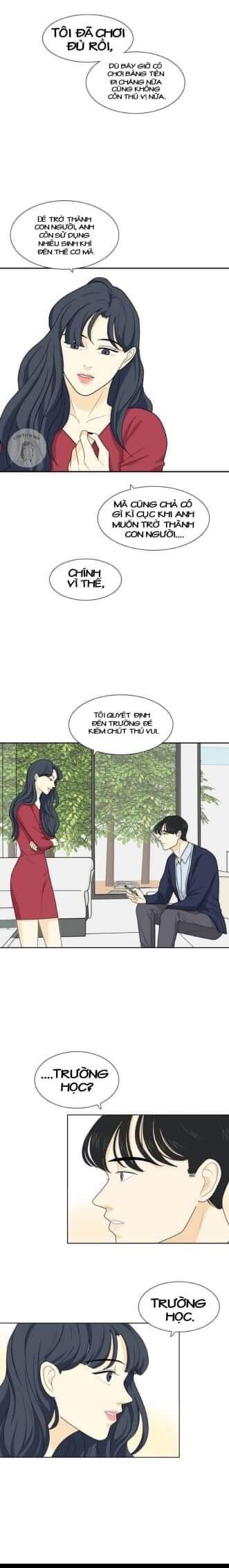 sống chung một nhà chapter 25 2