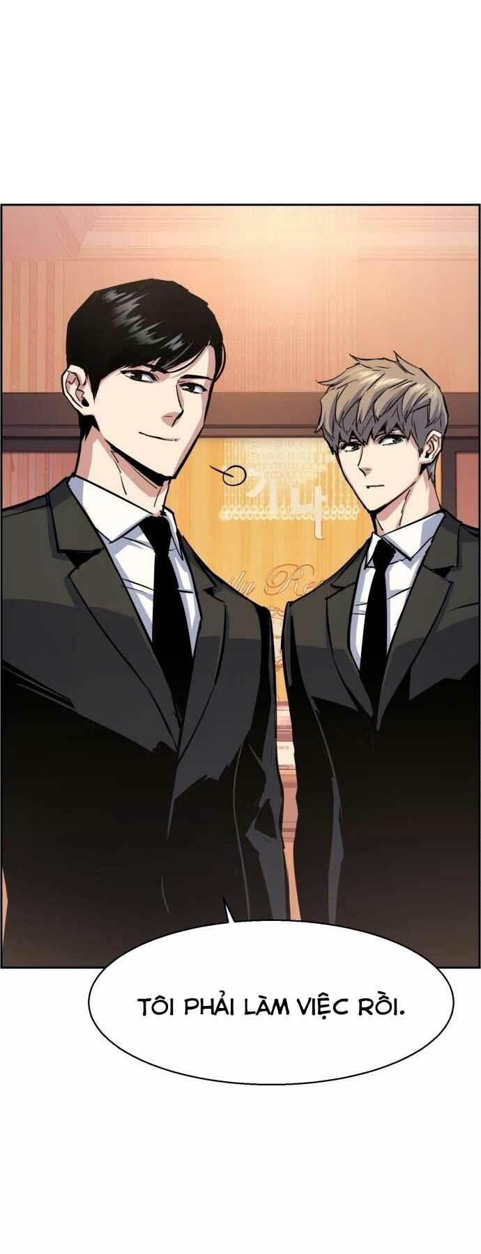 bạn học tôi là lính đánh thuê chapter 87 36