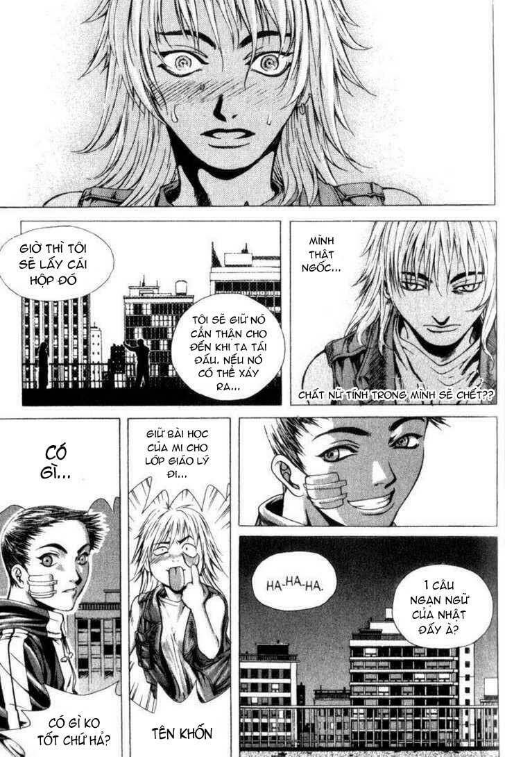 đảo địa ngục chapter 30 23