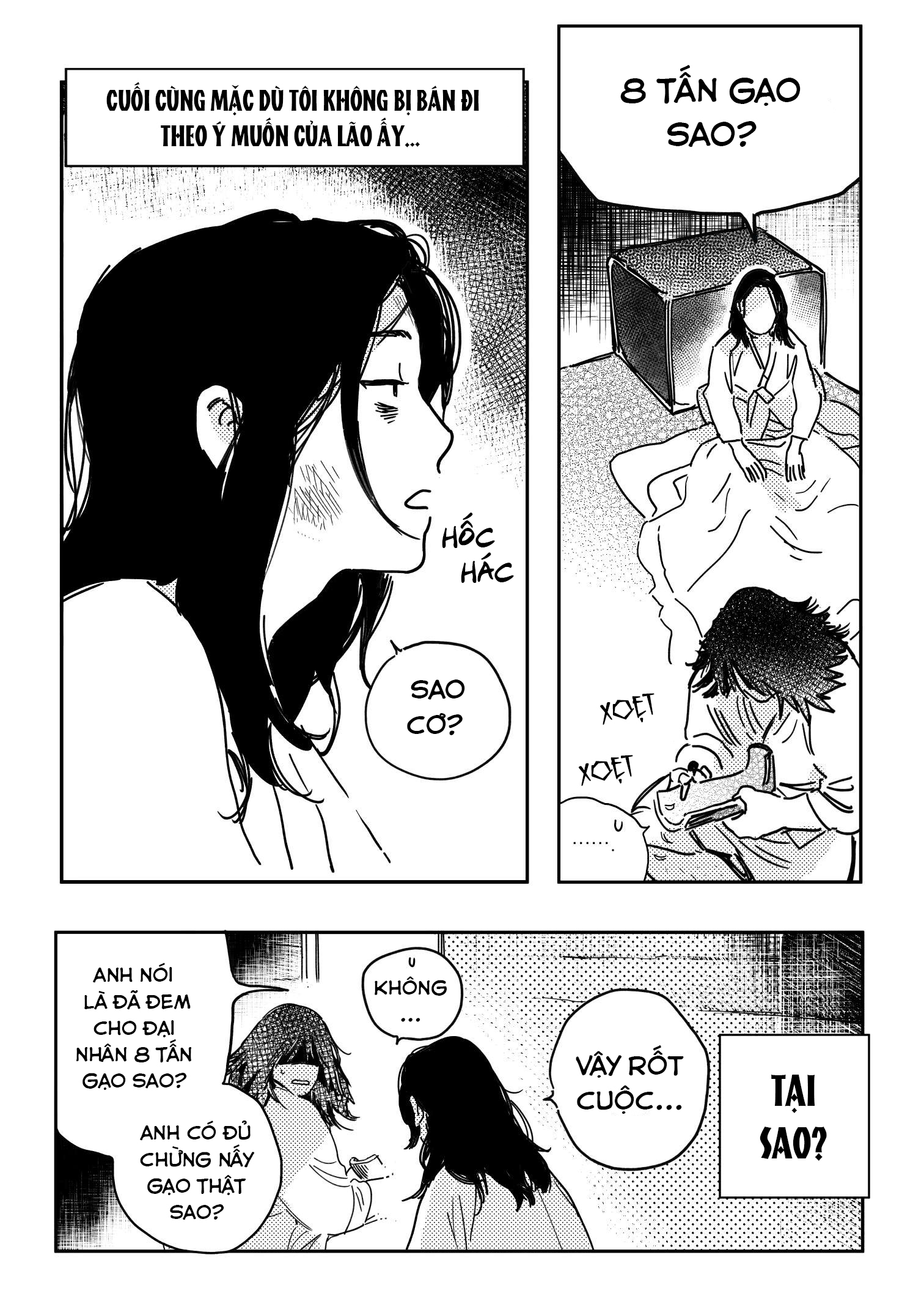 cô dâu của bongchon – bongchon bride chapter 2 6