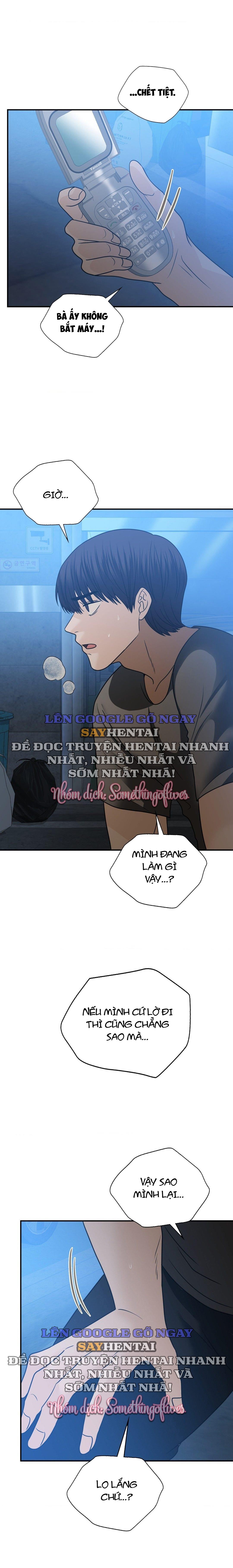 quá khứ của mẹ kế chapter 35 8