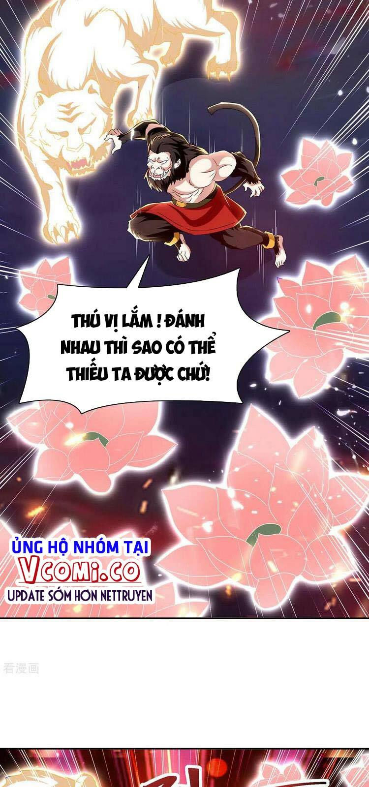 tối cường thăng cấp chapter 290 14