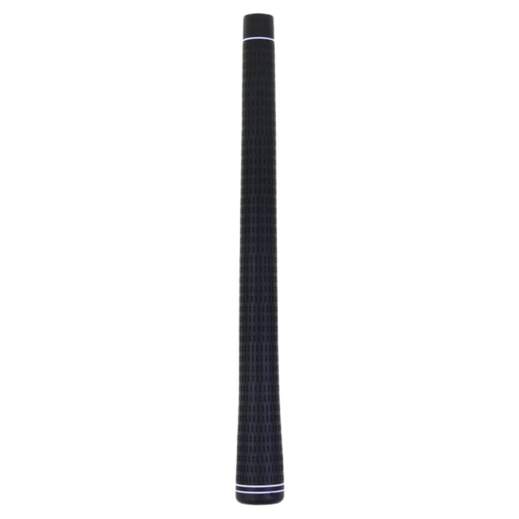 Golf Club Grip Rubber Golf Training Antiskid Breathable Golf Putter Grip