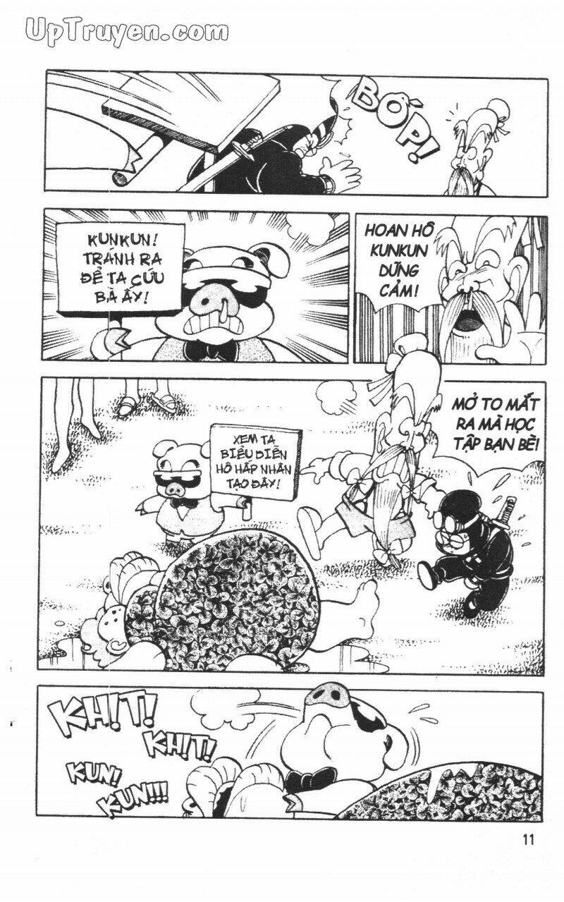 đội quân nhí nhố chapter 3 12