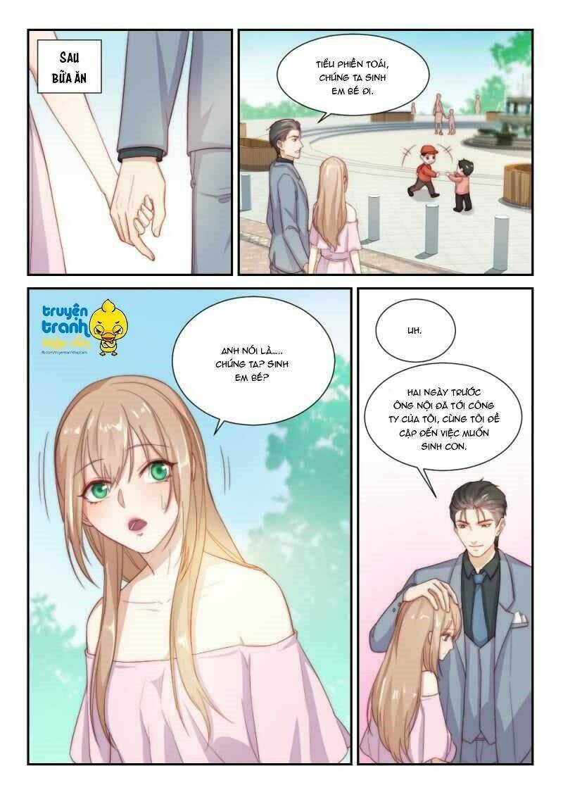 nam thần cách vách chapter 111 3