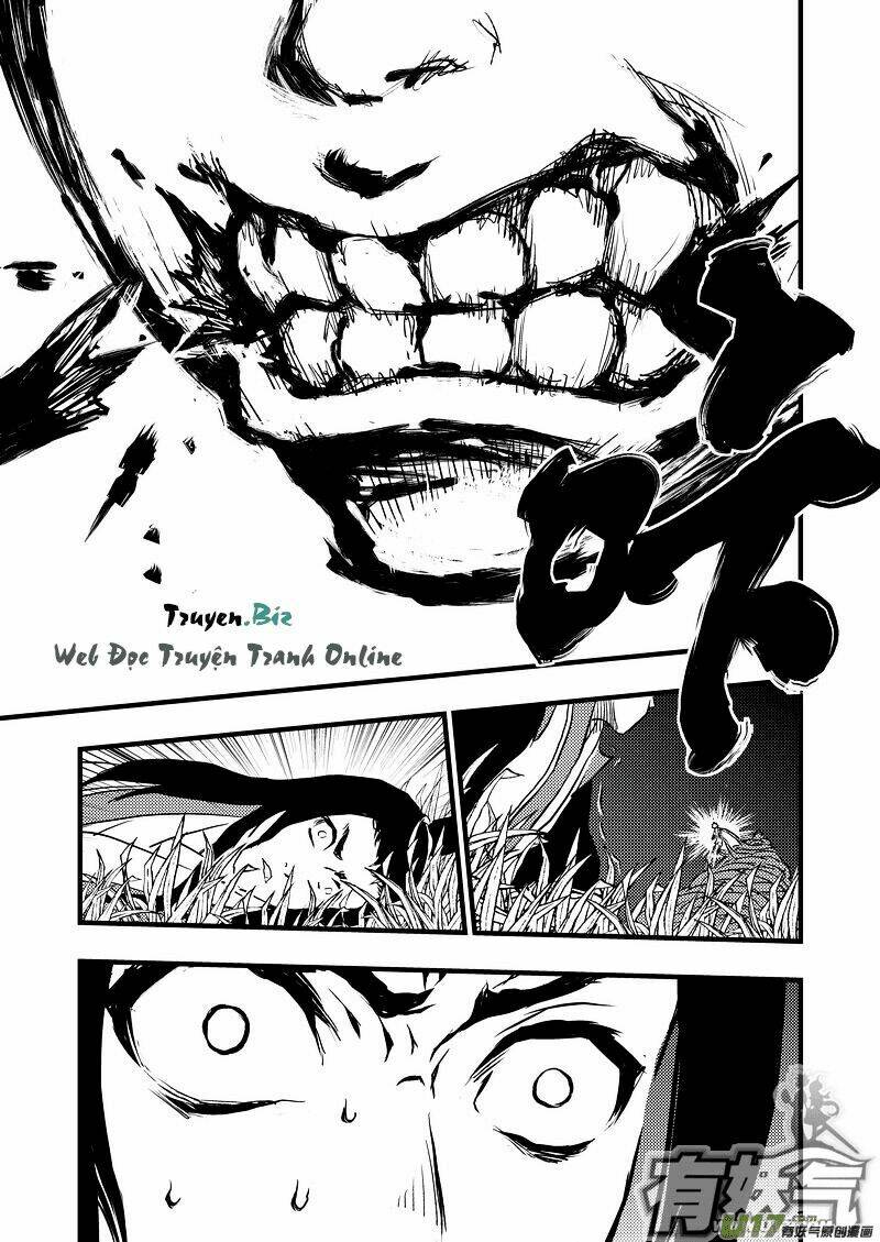 hổ hạc yêu sư lục chapter 7 9