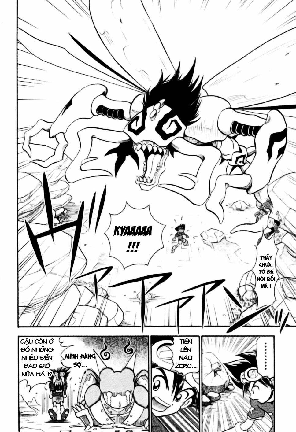digimon v-tamer chapter 24 17