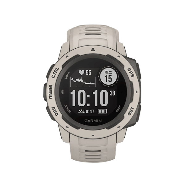 Dây thay thế cho đồng hồ Garmin Instinct