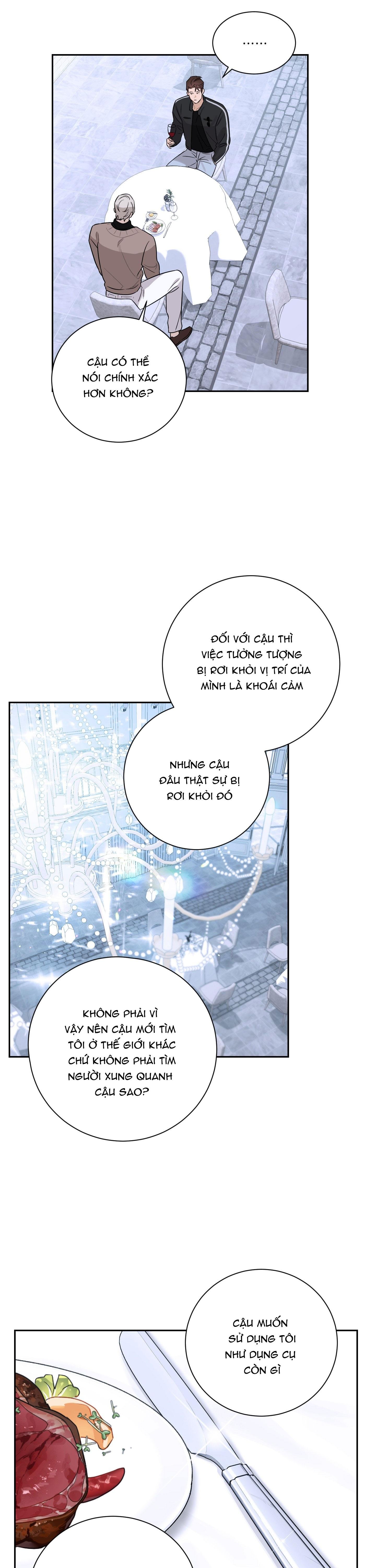 mị hoặc khó cưỡng chapter 34 18