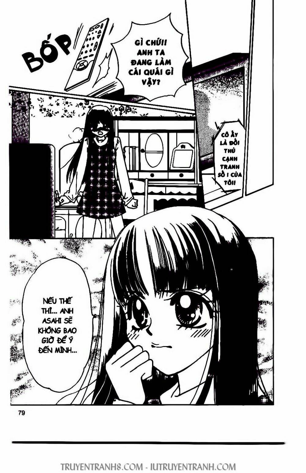 bộ sưu tập lọ lem chapter 40 16