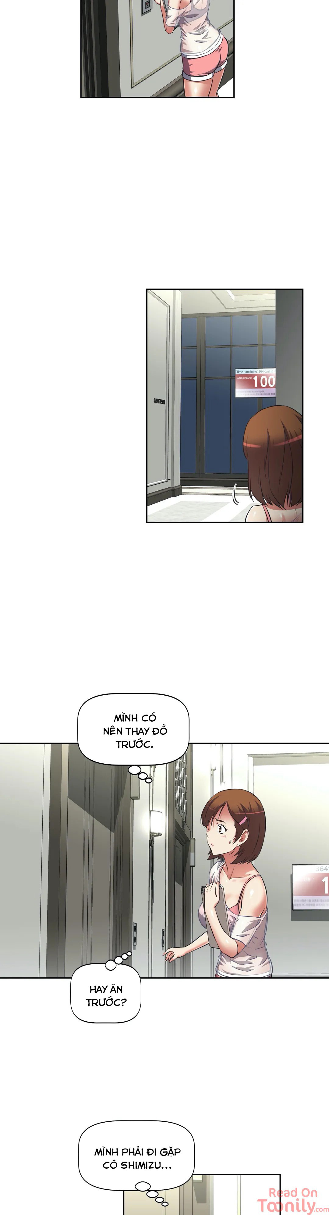 thiên đường nơi địa ngục chapter 13 17