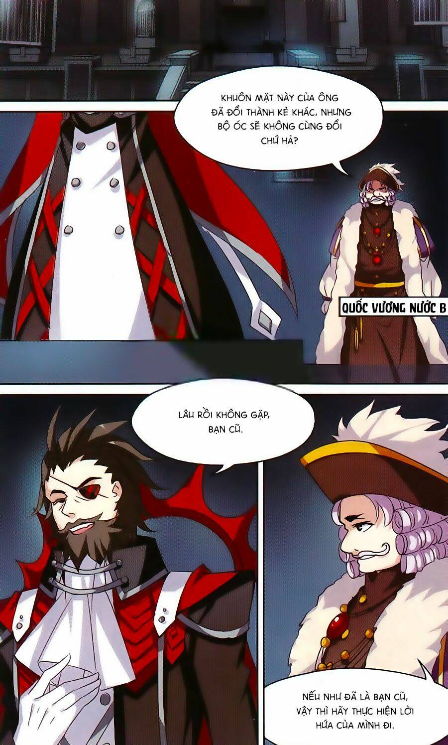 xuyên duyệt tây nguyên 3000 chapter 151 10