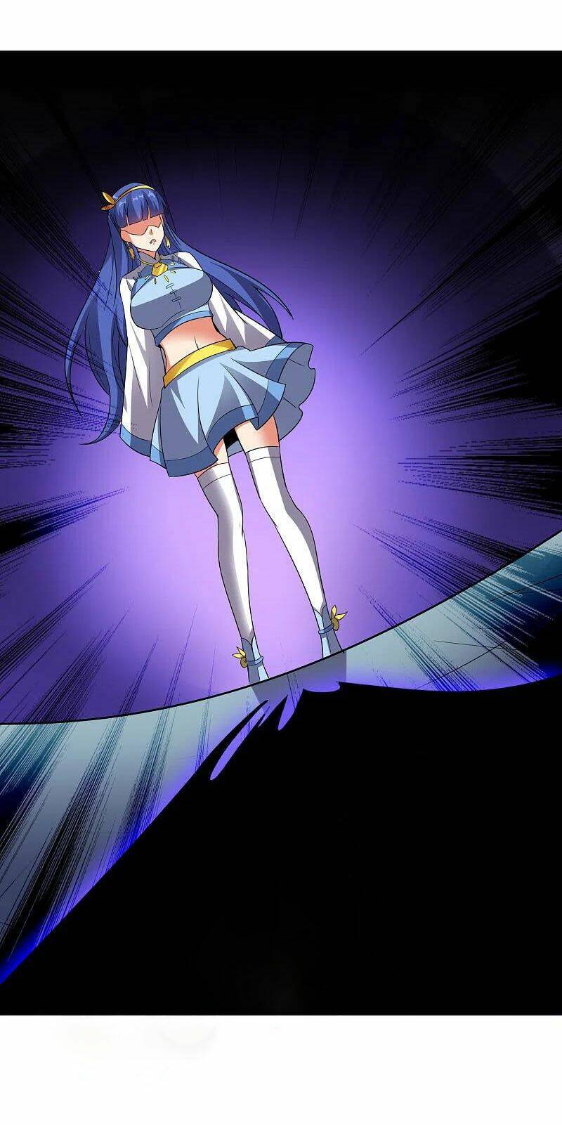 phục thiên thánh chủ chapter 176 6