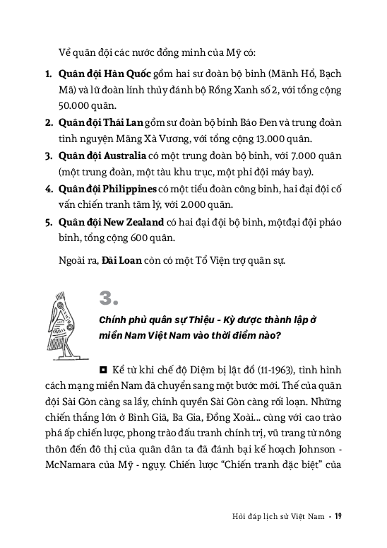 Hỏi Đáp Lịch Sử Việt Nam, Tập 9: Từ Xuân Mậu Thân (1968) Đến Chiến Dịch Hồ Chí Minh (1965 - 1975)