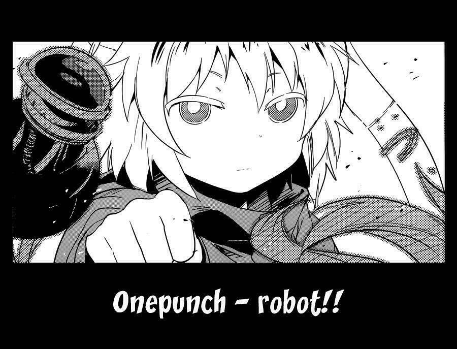 boku ni koisuru mechanical chapter 3 38