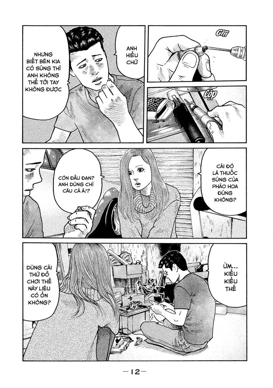 sát thủ truyền thuyết chapter 53 12