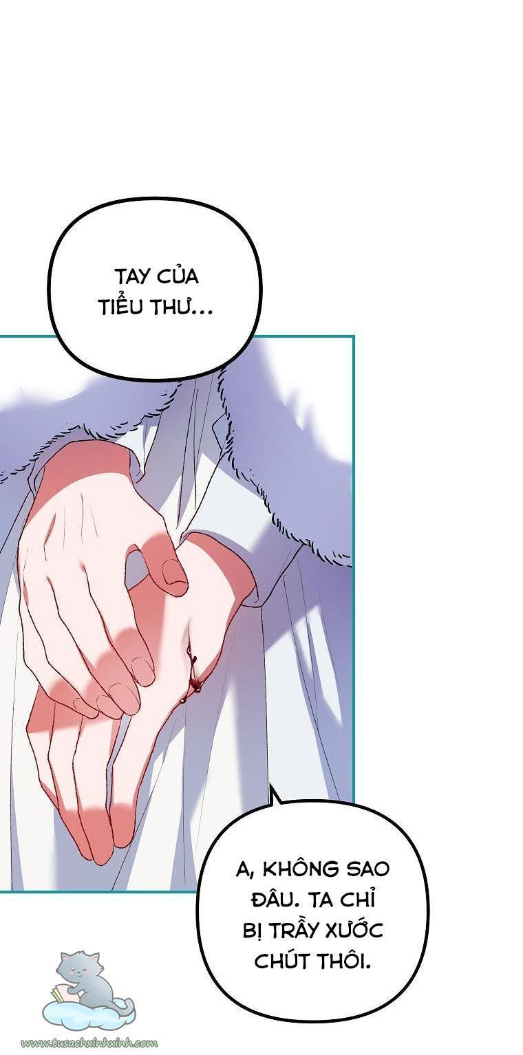 tháng năm cuối cùng của nữ phụ đoản mệnh chapter 38 22