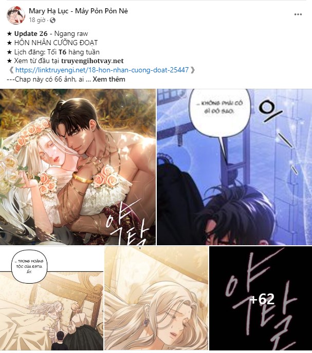 [18+] dũng sĩ vị tha chapter 36.2 28