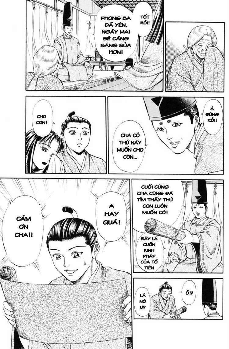 thiếu niên vương i - shana oh yoshitsune i chapter 28 37