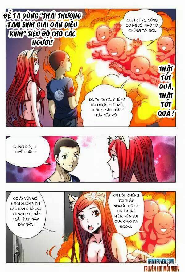 trung quốc kinh ngạc tiên sinh chapter 60 13