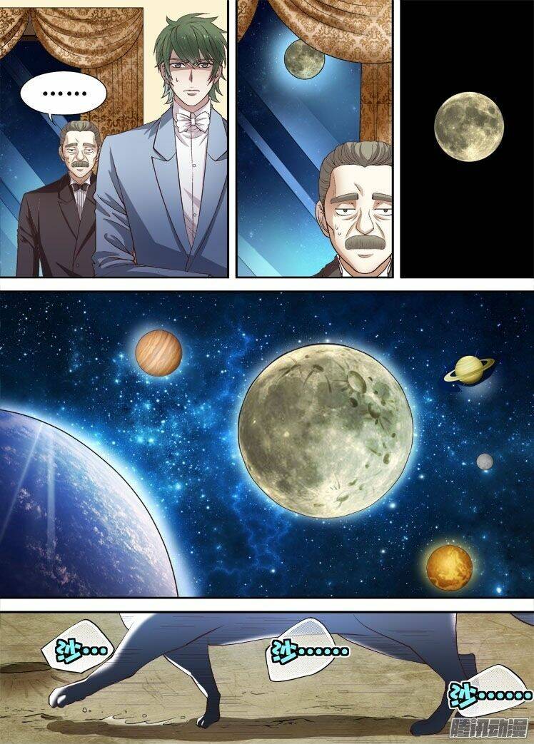 long vương đi học chapter 30 5