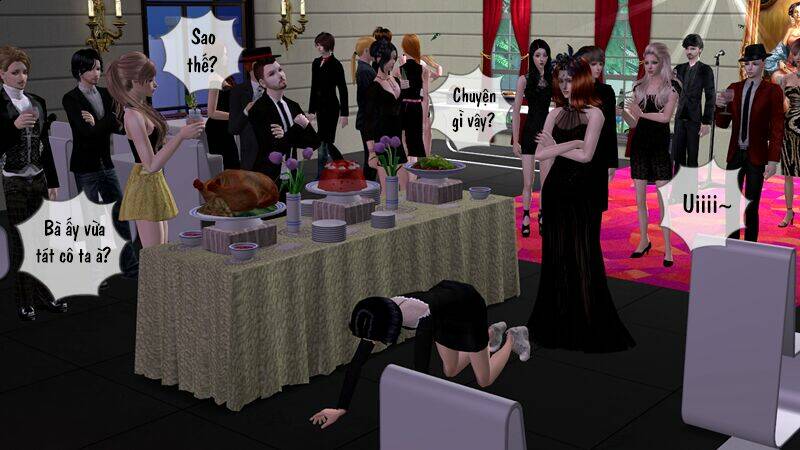 viên đạn bạc [truyện sims 2] chapter 29 52