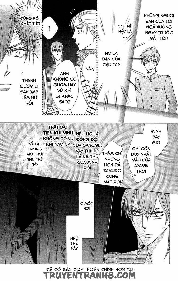 kim cương bạc chapter 26 15