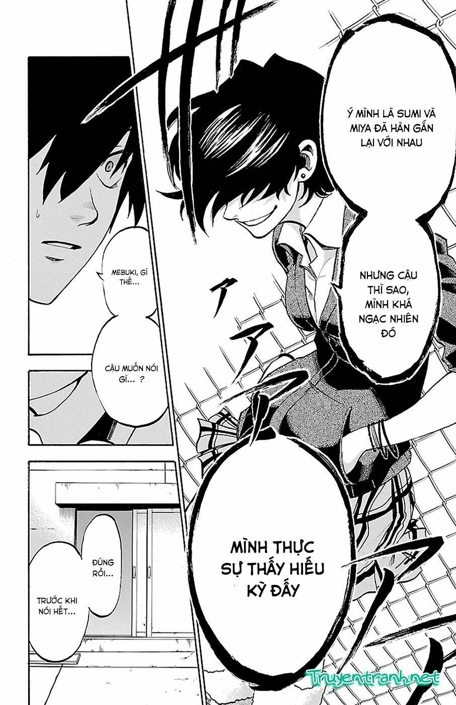 sakura discord chapter 9 10