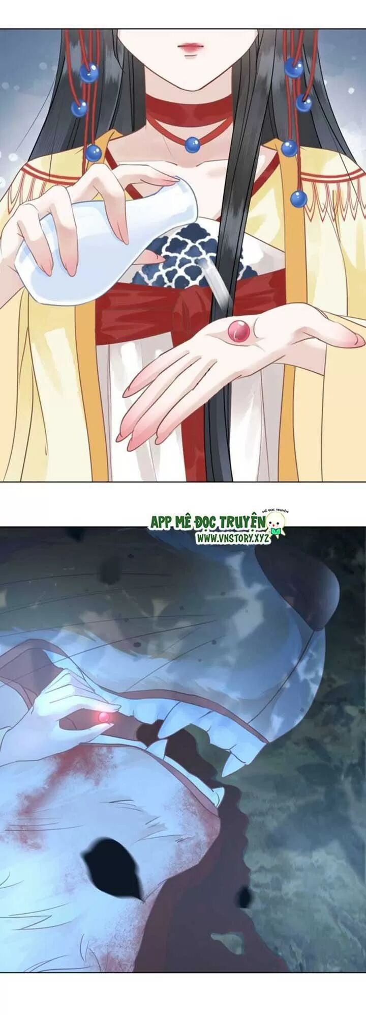 cực phẩm phế vật tiểu thư chapter 63 20