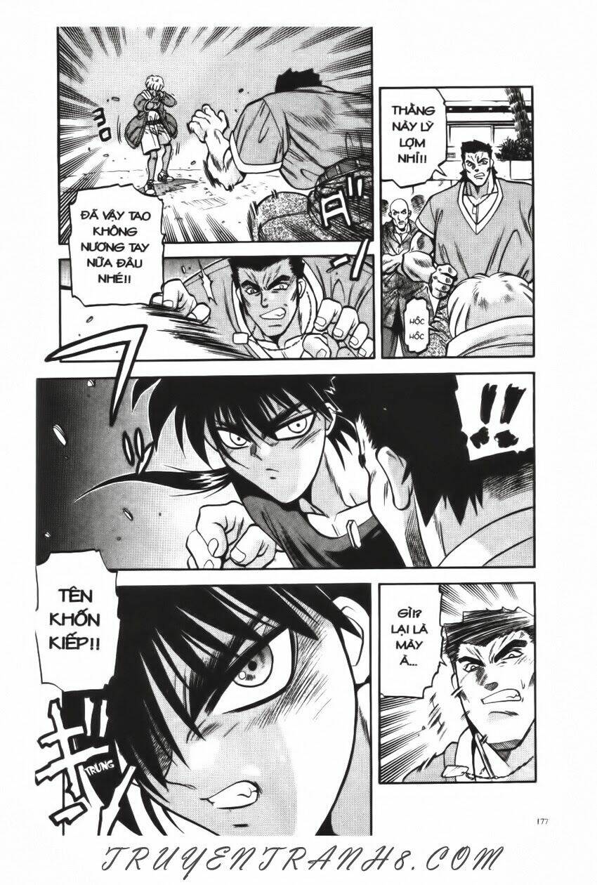 huyền thoại karate chapter 46 32