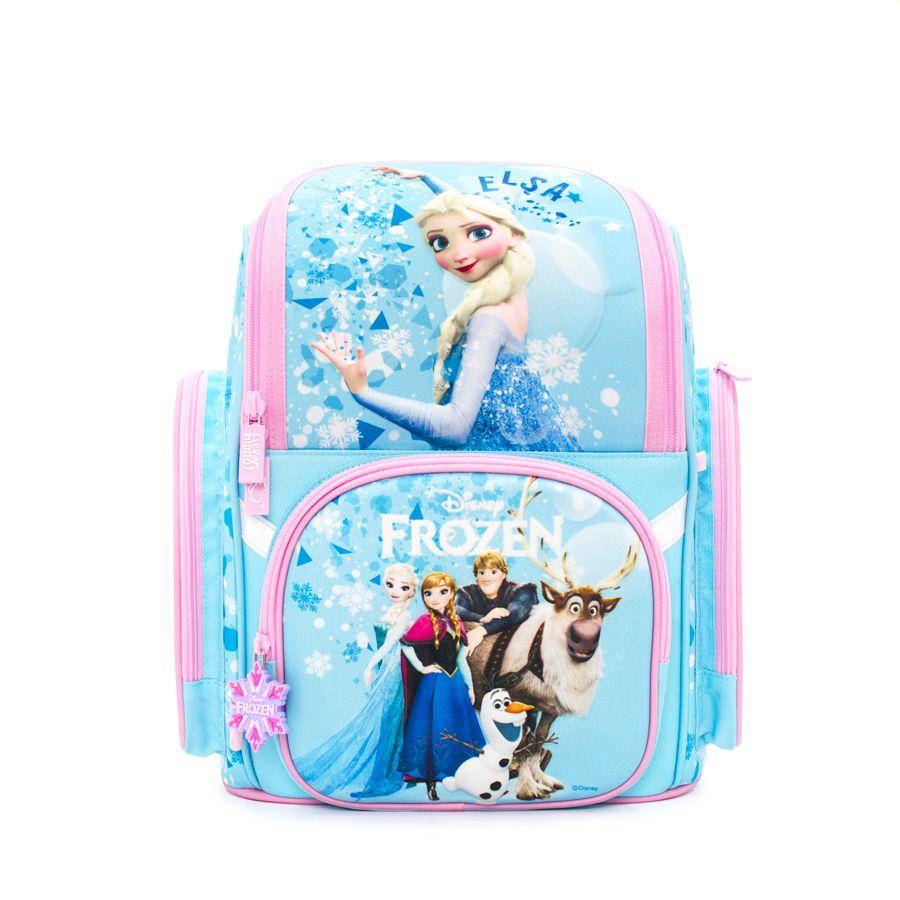 Ba Lô Chống Gù Fancy Frozen - Clever Hippo BLF1226/BLUE