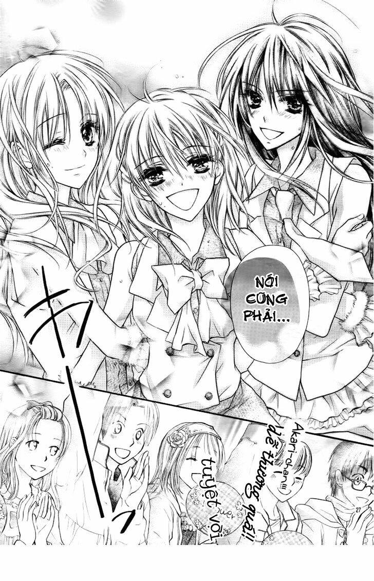 1/2 love! chapter 2 27