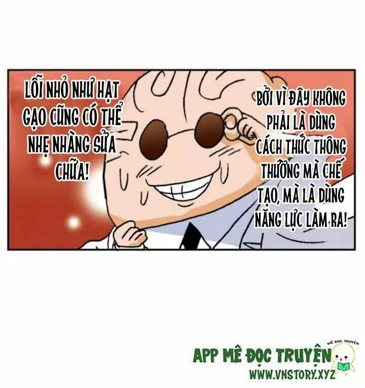 nhà có siêu dễ thương chapter 172 8