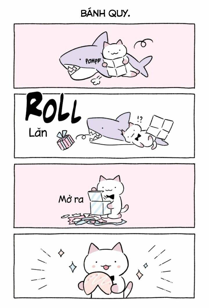 chú mèo kỳ diệu kyuu-chan chapter 671 3
