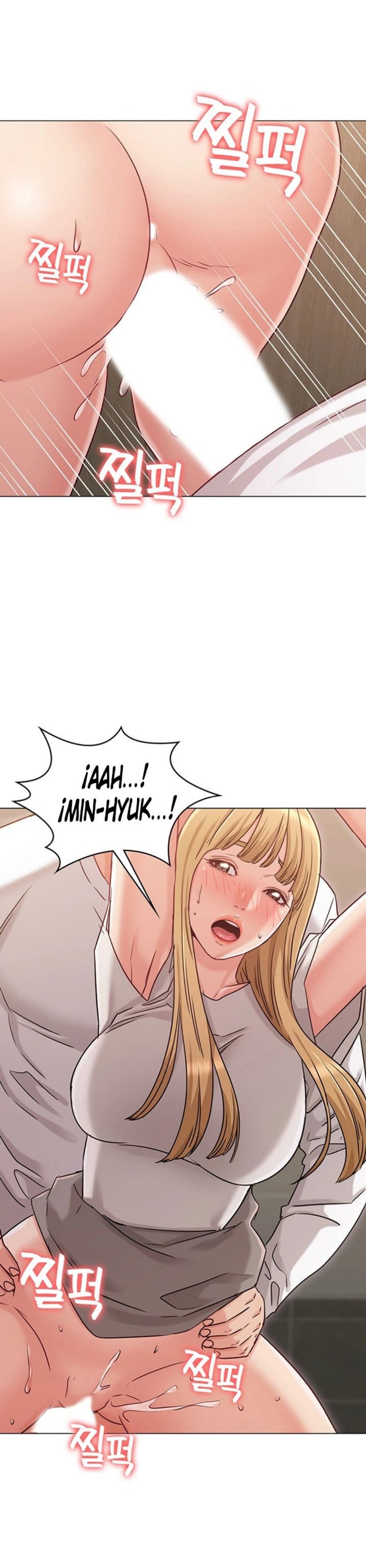 chị của bạn gái chapter 21 30