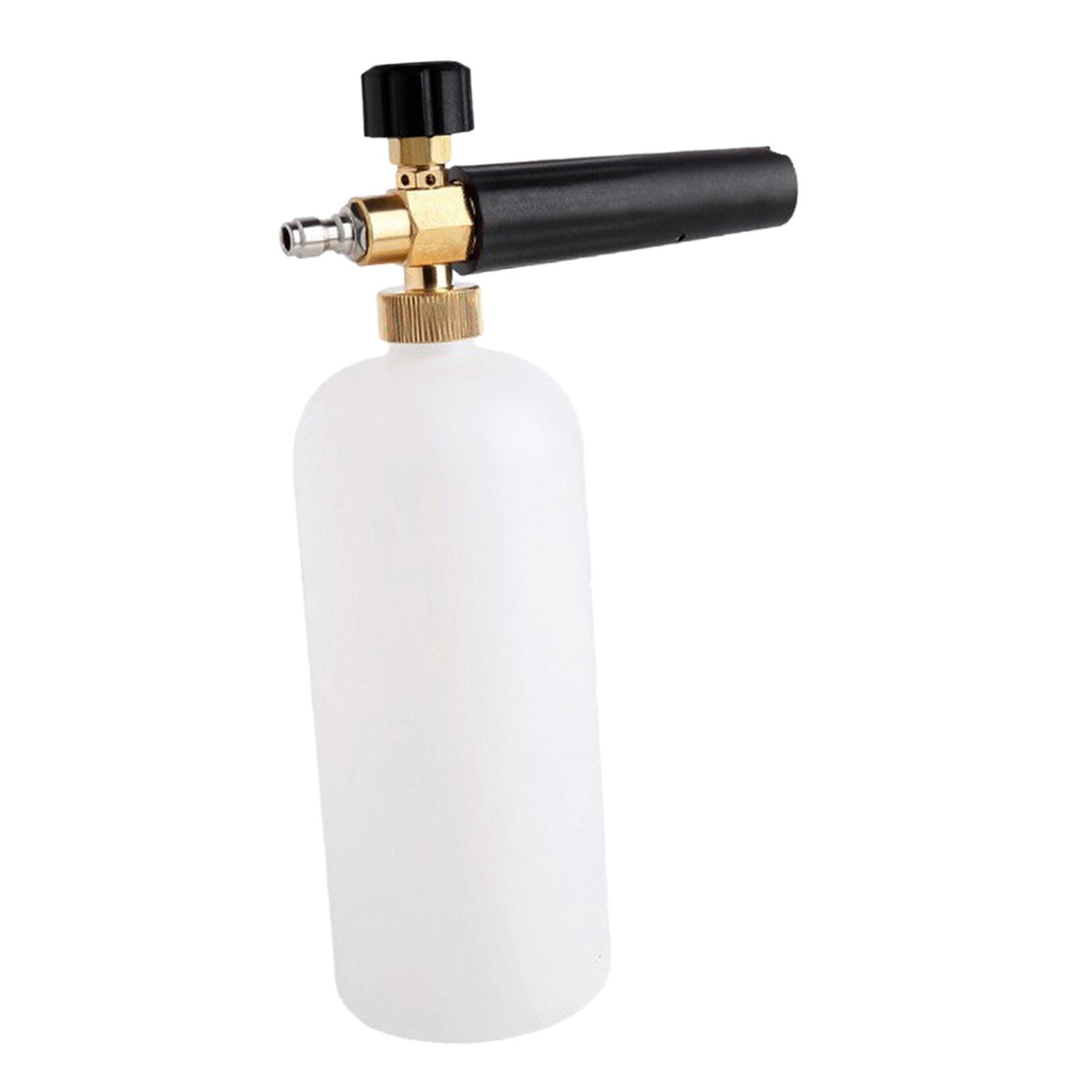 Soap Bottle Sprayer Foam Sprayer Car Wash for Motorcycles Siding Washing Car