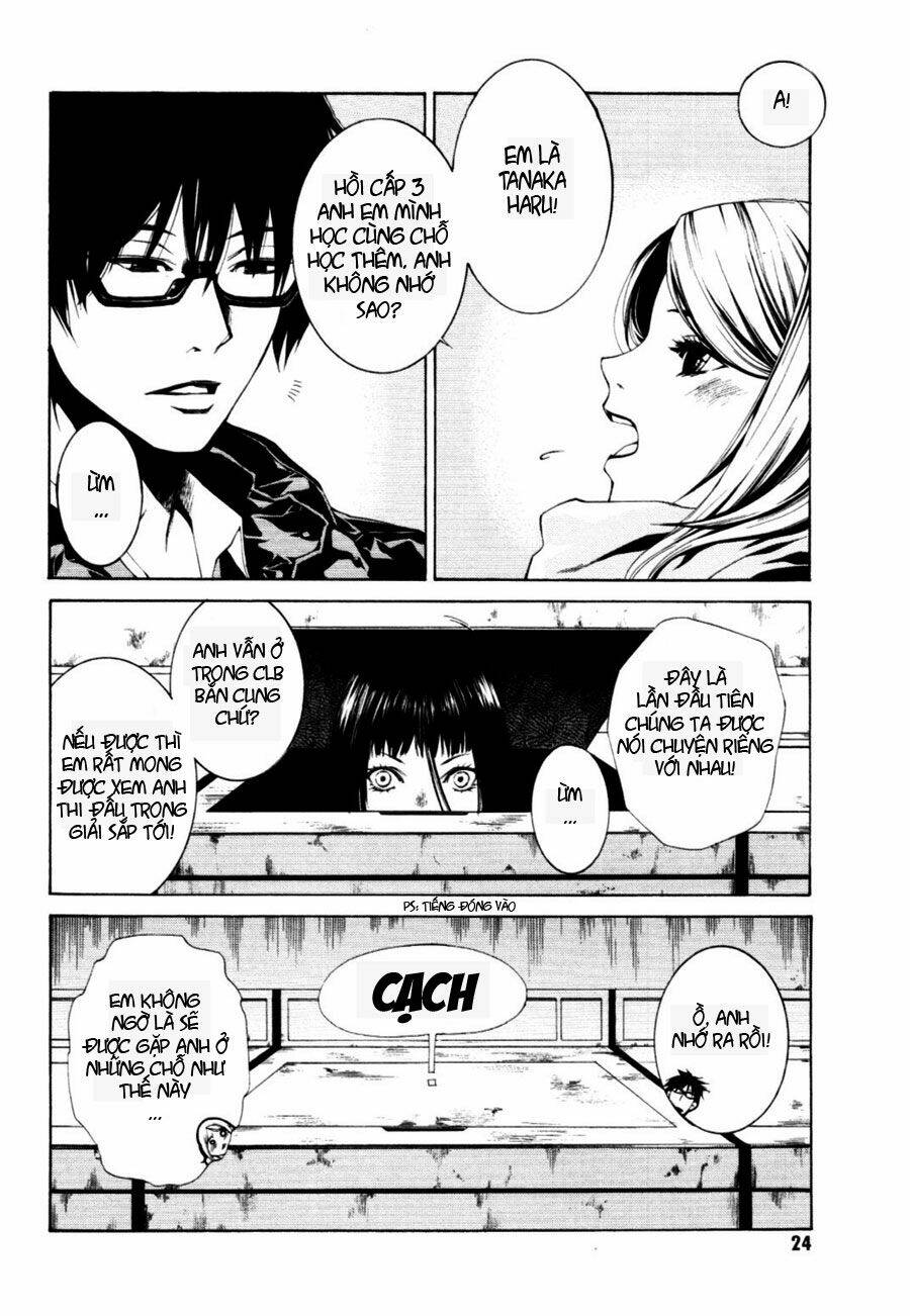 coin laundry no onna chapter 3 6