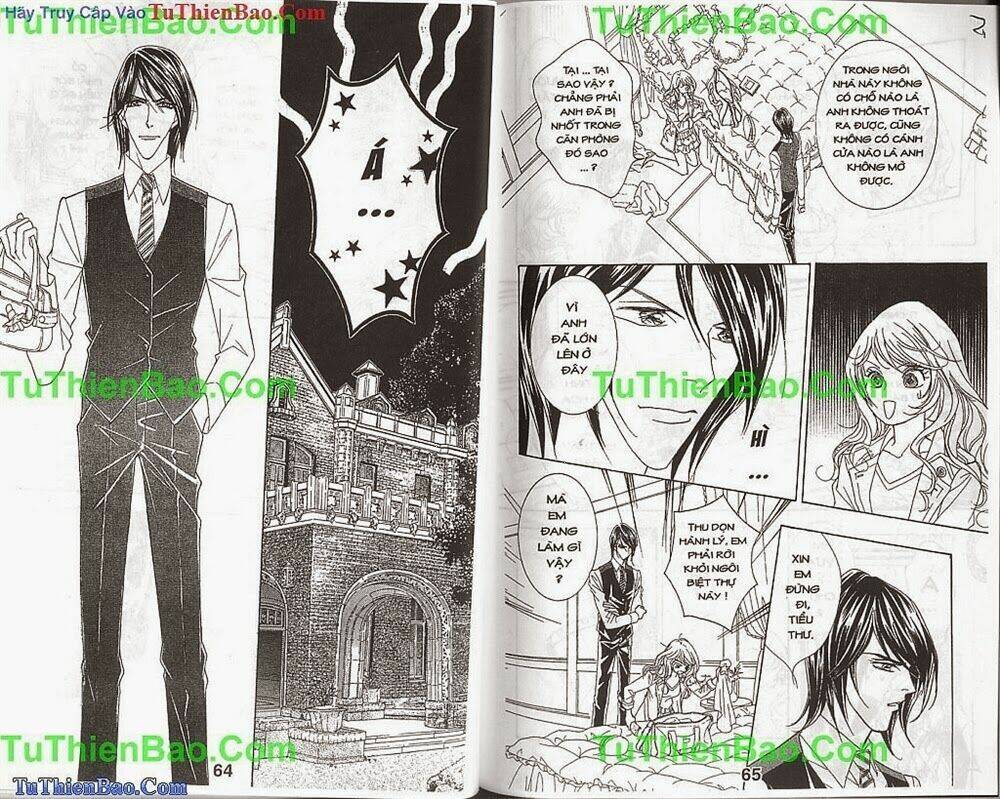 lọ lem biến thân chapter 2 35