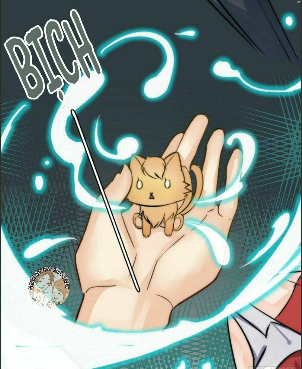 sổ tay tình yêu của tiểu hồ ly chapter 4 10