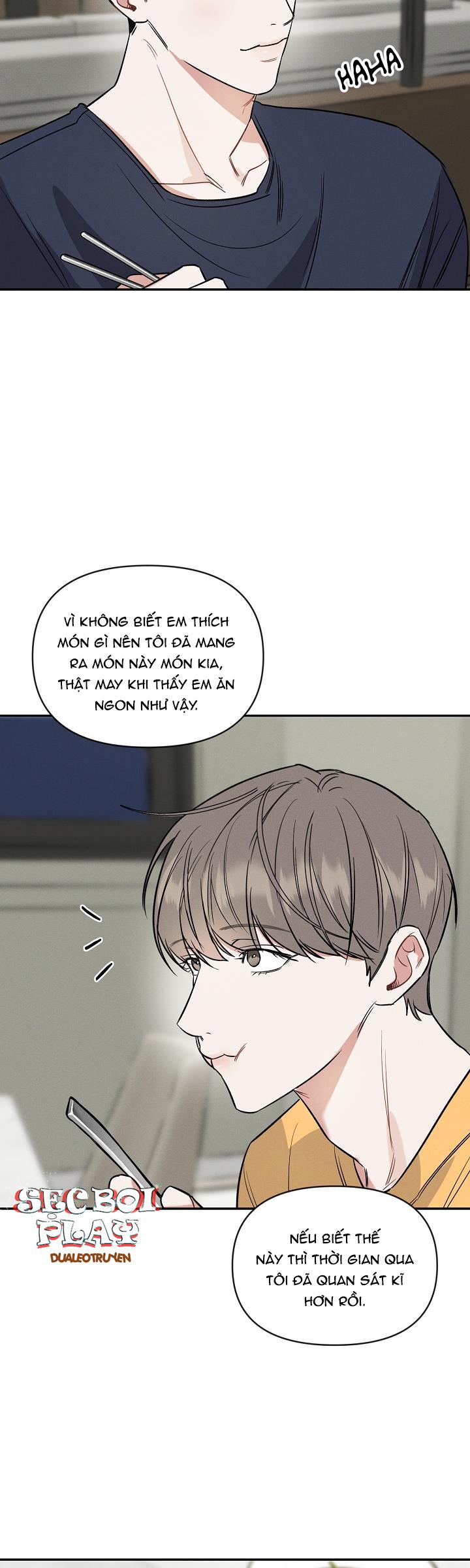 mặt trời của đêm chapter 11 28