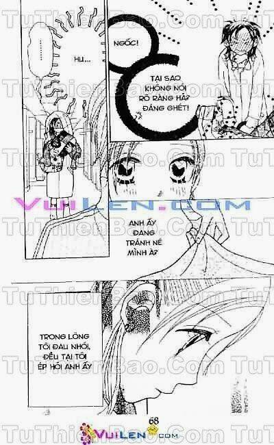 1/4 tình yêu chapter 8 69