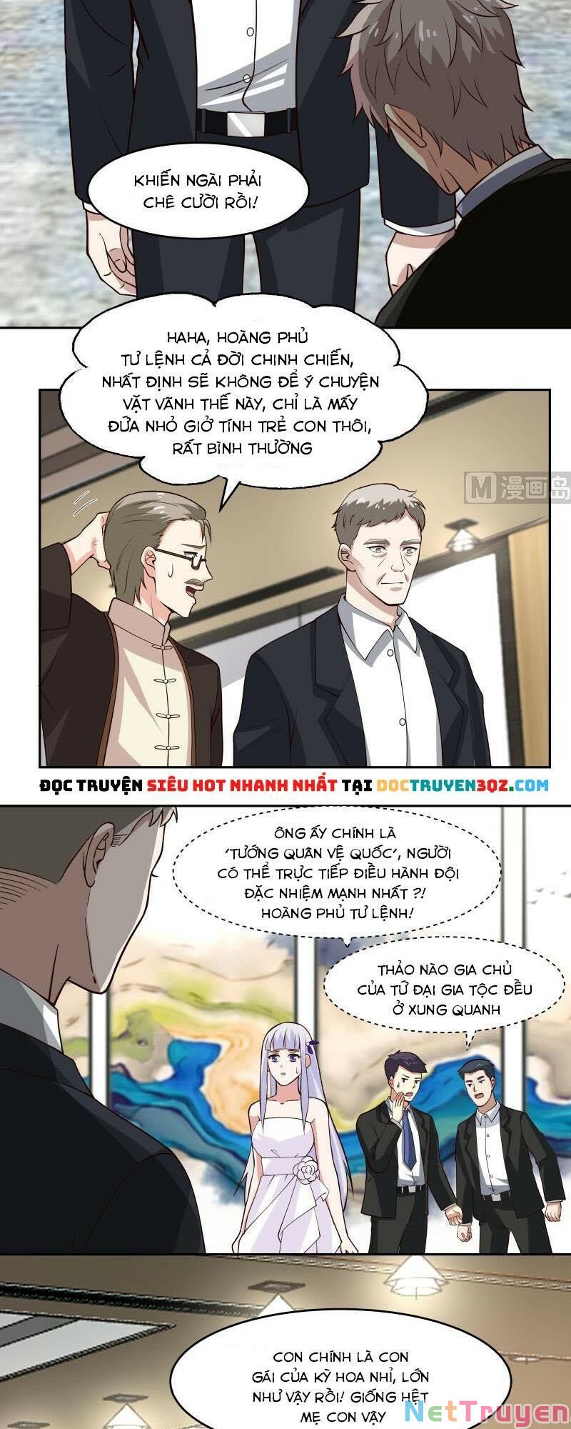 trên người ta có một rồng chapter 471 2