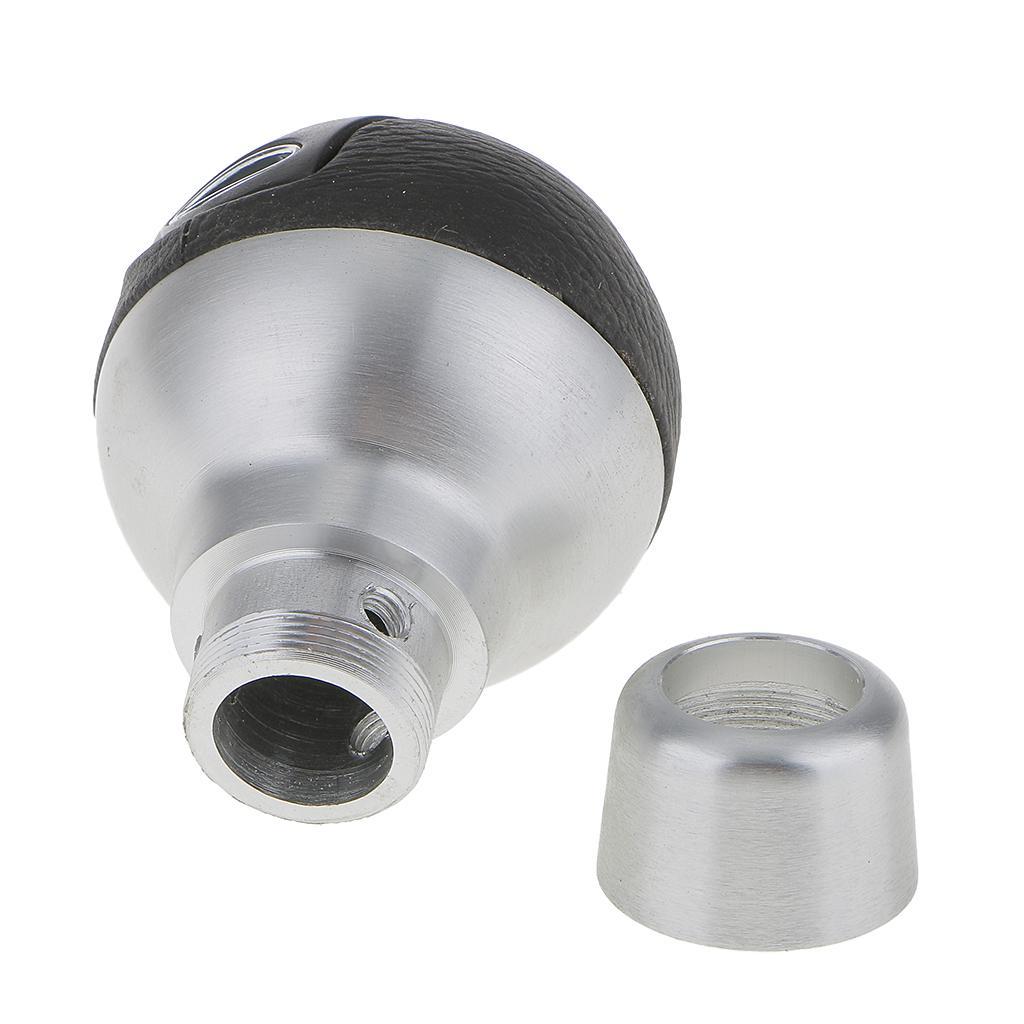Universal Round Head Shaped Business Car Manual Gear Stick knob